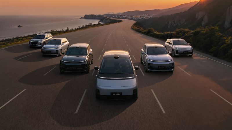 ng集团旗下汽车2024年10月交付51,443辆